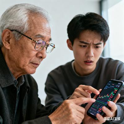 Vol.398|A股“老登”持股曝光，敢不敢对号入座