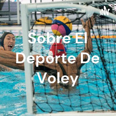 Deporte de voley