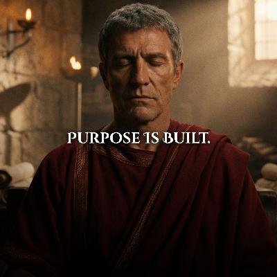 You Can't Find Your Purpose Because You WAIT For It To Come On Its Own.