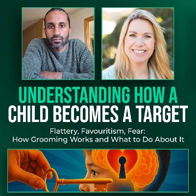 Understanding how a child becomes a target | Interview with Anna Sonoda
