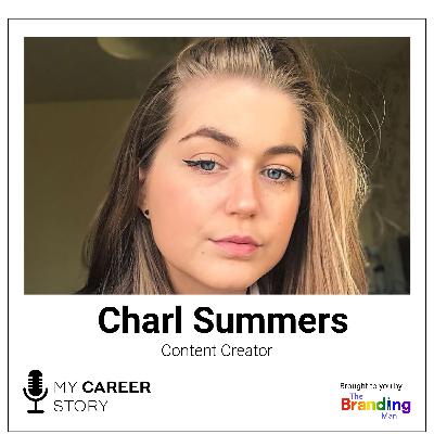 Charl Summers (She/Her), Content Creator