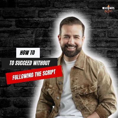 Why This Banker Quit to Make People Laugh – Stephan Dyer’s Reinvention (NOF#19)
