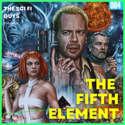 Episode 004 - The Fifth Element (1997)