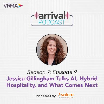 Jessica Gillingham Talks AI, Hybrid Hospitality, and What Comes Next