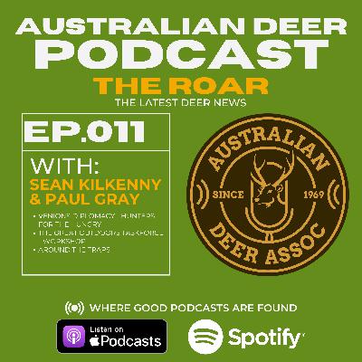 EP:011 The Roar: November 2024