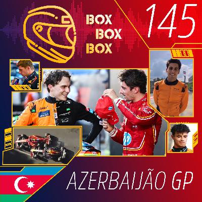 #145 - GP do Azerbaijão - Pegando tração