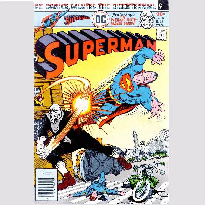 Solomon Grundy Wins on a Monday