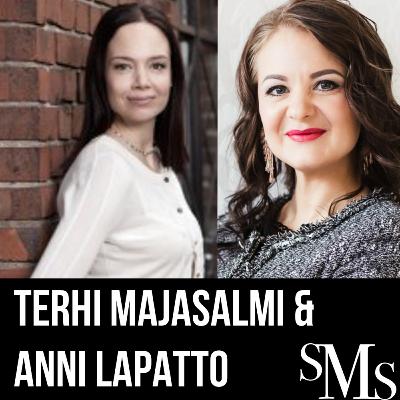 2.1 - Terhi Majasalmi & Anni Lapatto