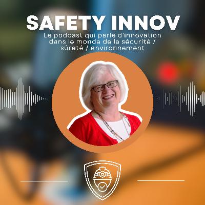 (#51) Geneviève Bouché : Futurologue cybernéticienne : Futurologue cybernéticienne : Comment réfléchir sur notre futur ?