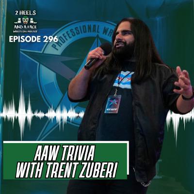 AAW Show Preview & Trivia with Trent Zuberi AAW Show Preview & Trivia with Trent Zuberi
