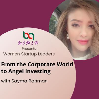 From the Corporate World to Angel Investing