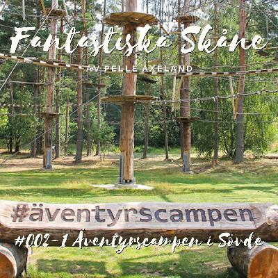 #002-1 Äventyrscampen i Sövde #002-1 Äventyrscampen i Sövde