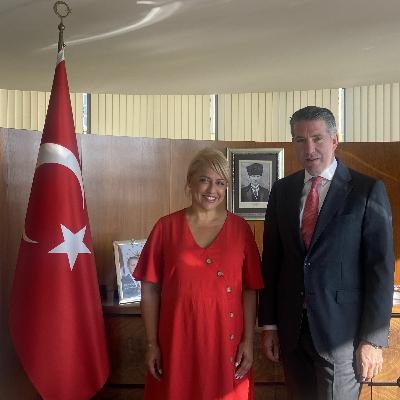 Turquie : Entretien avec Ali Onaner, ambassadeur de Turquie en France Turquie : Entretien avec Ali Onaner, ambassadeur de Turquie en France