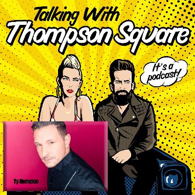 Talking With Ty Herndon About Old Times, Touring Together and His New Album
