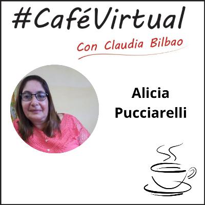 Cafe virtual con Alicia Pucciarelli