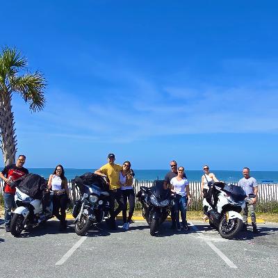 #EP112 - Viajamos 3000Km de moto pra visitar o maior museu de motos do mundo!