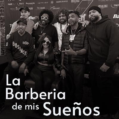 Cubriendo la X Golden Chair de Barcelona con Panasonic Cubriendo la X Golden Chair de Barcelona con Panasonic