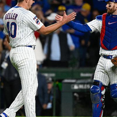 Cubs vs Brewers Game 5