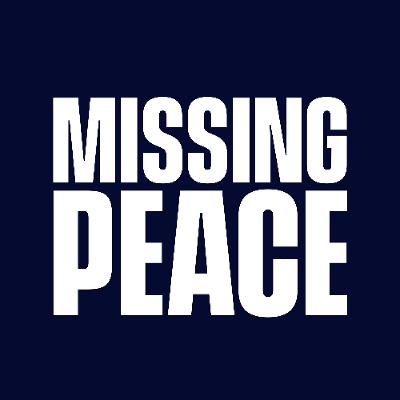Missing Peace - Robert Green Missing Peace - Robert Green