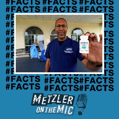 Metzler on the Mic with COVID-19 Frontline - Dr. Robin Armstrong and Dr. John Ramos -