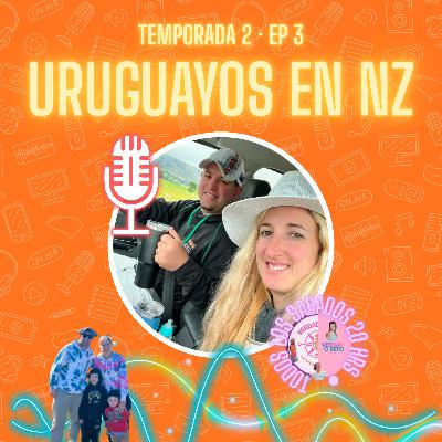 EP.3 | Emigrar en familia a Nueva Zelanda 🇺🇾🇳🇿 | Lo que nadie te cuenta