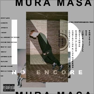 PATREON PREVIEW: ALBUM CLUB #39 | Mura Masa - Mura Masa (2017)
