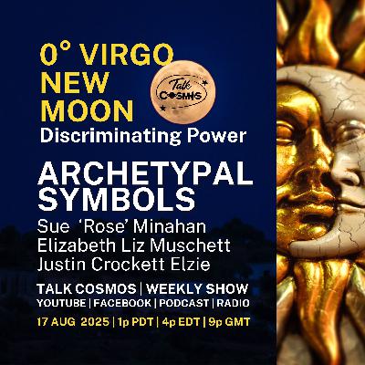 Archetypal Symbols - 0° Virgo New Moon - Discriminating Power
