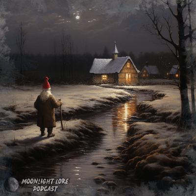 The Colourful Characters of Christmas Part 2: The Tomten