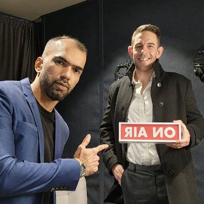 S1:E8: ESG, Investments, inflation, Marvin Gaye and mojito's with Ben Ashton.