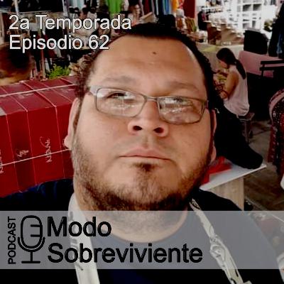 2NMS062 La pandemia llegó y no hubo chance de correr 2NMS062 La pandemia llegó y no hubo chance de correr