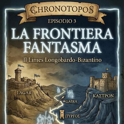 La Frontiera Fantasma La Frontiera Fantasma