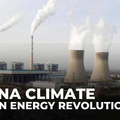 China leads clean energy revolution, but coal reliance undermines climate goal