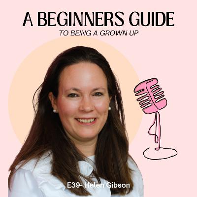 E39- Helen Gibson MBE