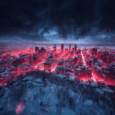 Épisode 0x288 - Une vague de cyberattaques frappe le Québec