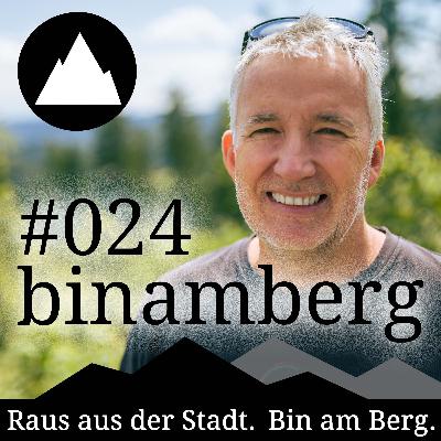 binamberg Folge 24, mit Fritz Hutter auf dem Nebelstein