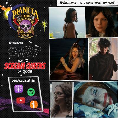 Top 10 Scream Queens del 2025