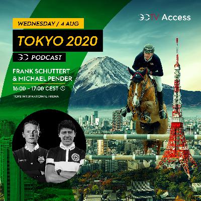 Global Champions Podcast: Episode 2 With Michael Pender & Frank Schuttert Global Champions Podcast: Episode 2 With Michael Pender & Frank Schuttert