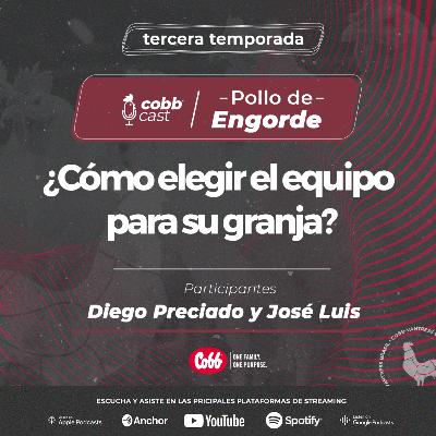 #07 ¿Cómo elegir el equipo para su granja?