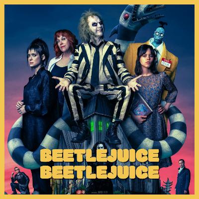 Beetlejuice Beetlejuice