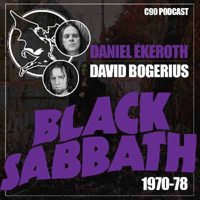 Black Sabbath 1970-79