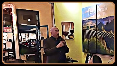 BTW Bonus - Ira Summer Live At Grapes Of Laugh 11-14-19