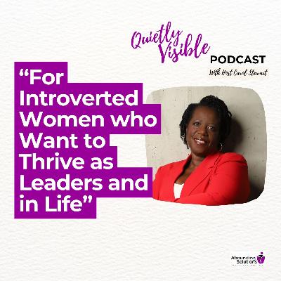 Why I am Introvert and Proud and You Should Be Too