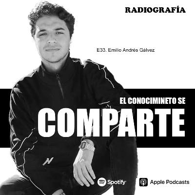 E33. Emilio Andrés Gálvez y El Conocimiento se comparte