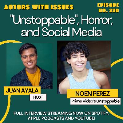 220. Noen Perez, "Unstoppable"