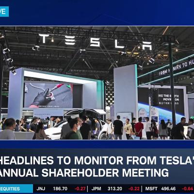 Beyond $1T Pay Package: INTC, EVs & SpaceX Take Attention at TSLA Shareholder Event