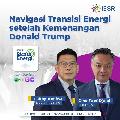 Navigasi Transisi Energi setelah Kemenangan Donald Trump