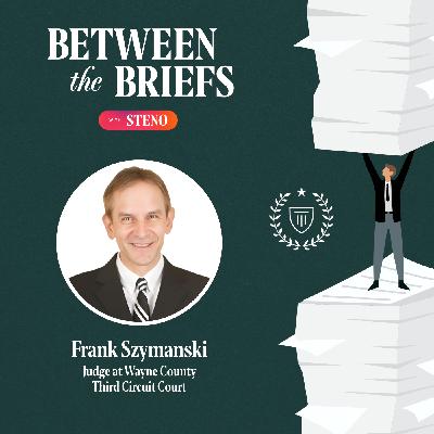 Mindfulness and Juvenile Justice with Judge Frank Szymanski Mindfulness and Juvenile Justice with Judge Frank Szymanski