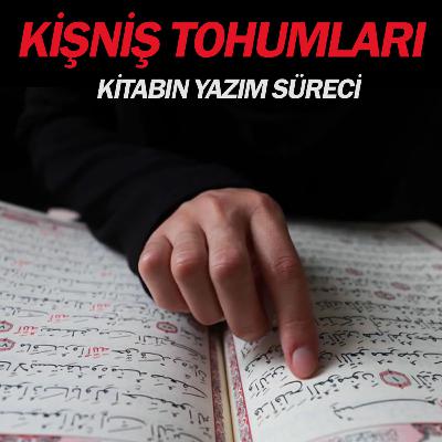 Kişniş Tohumları - KİTABIN YAZIM SÜRECİ
