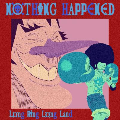 NH18 - Long Ring Long Land (303-321) - DAVY BACK FIGHT