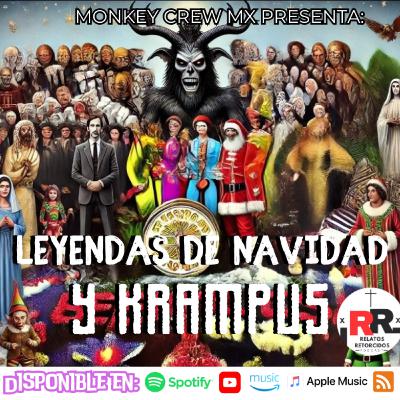 Leyendas de Navidad y Krampus! Leyendas de Navidad y Krampus!